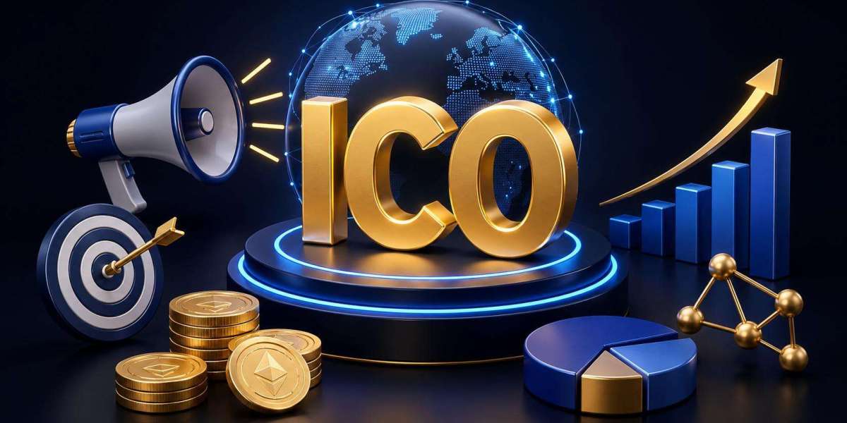 How an ICO Marketing Agency Helps You Reach the Right Crypto Audience