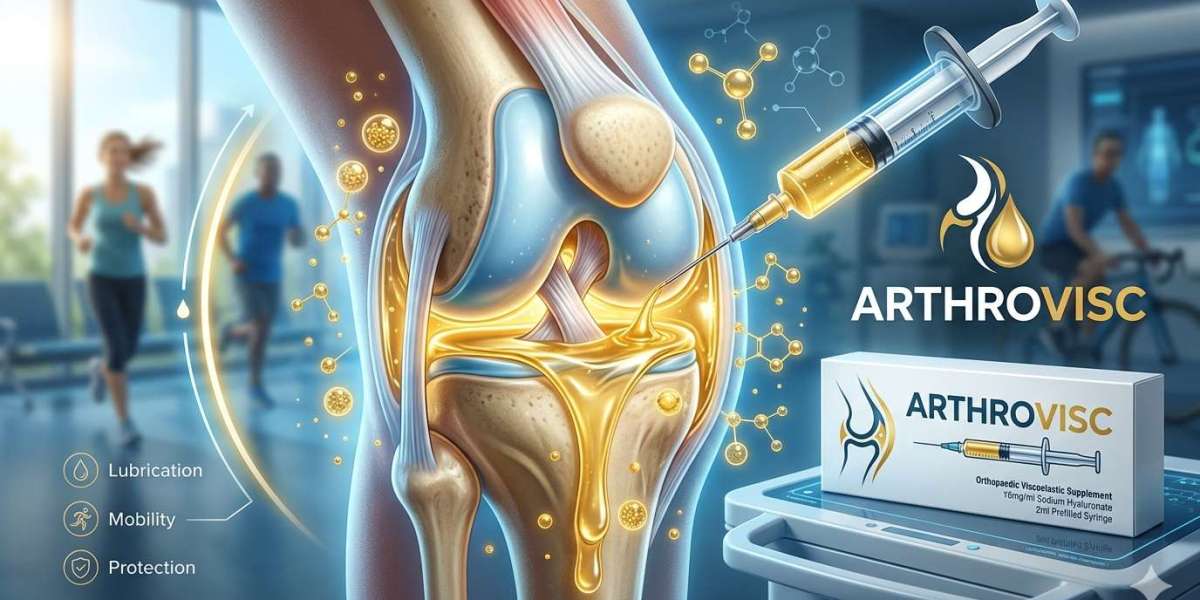 United States Orthopaedic Viscoelastic Supplement Market Overview and Forecast 2034