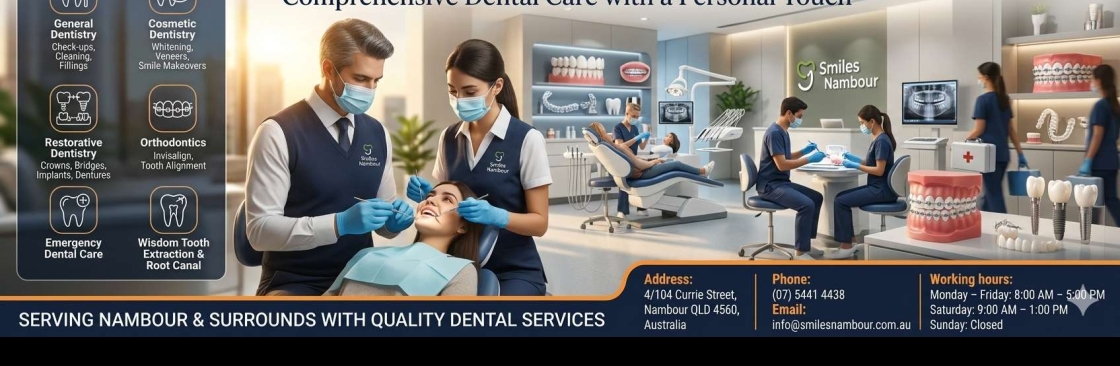 Smiles Nambour Cover Image