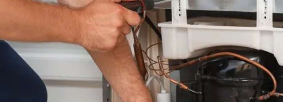 Fresh Refrigeration Repairs and Maintenance Cover Image