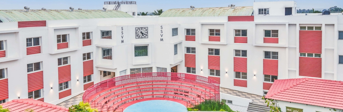 SSVM Institution Cover Image