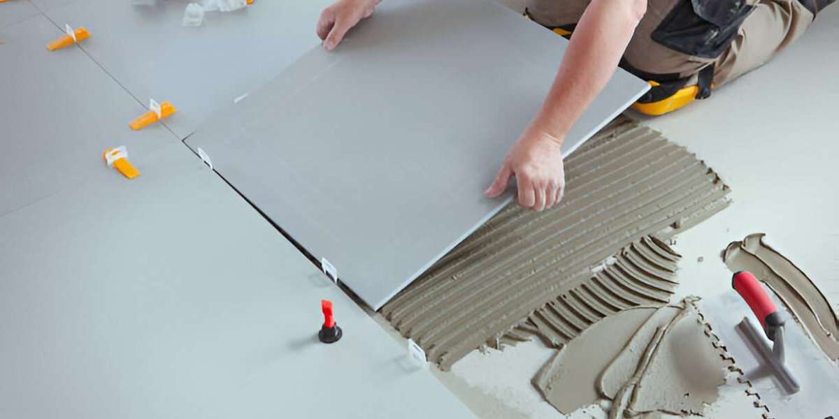 Tile Installation Services Slough: Professional Solutions for Beautiful and Durable Surfaces