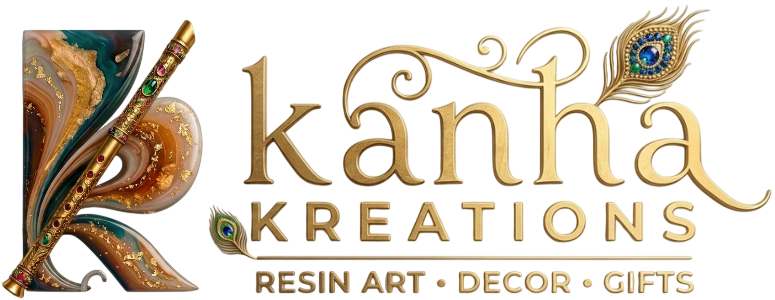 Buy Handmade Resin Art Online in India | Unique Resin Art