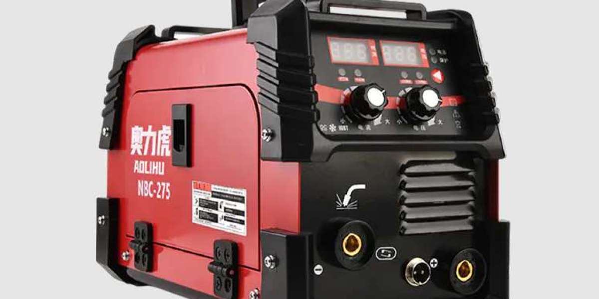 Electric Welding Machine Maintenance Is Simpler Than You Think