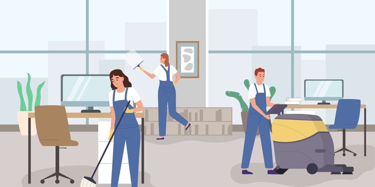 Top Areas That Require Special Attention in Industrial Cleaning
