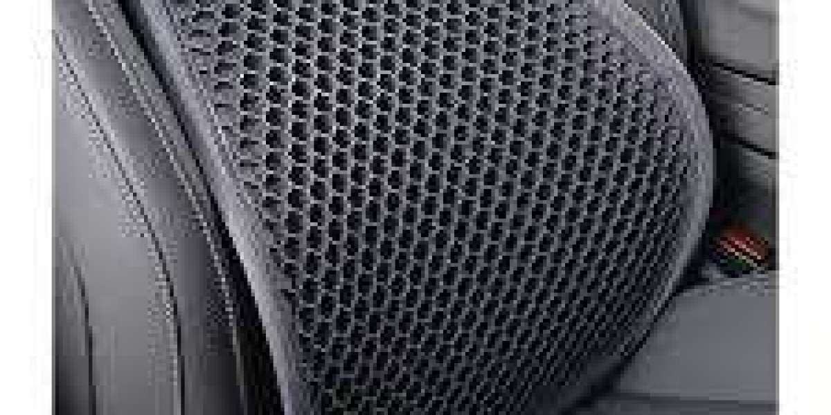 Advanced Gel Lumbar Support Backrest from Yiyoubaotechnology