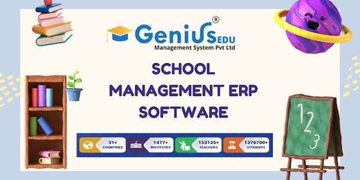 Boost Chances Of Being Successful With School Management Software