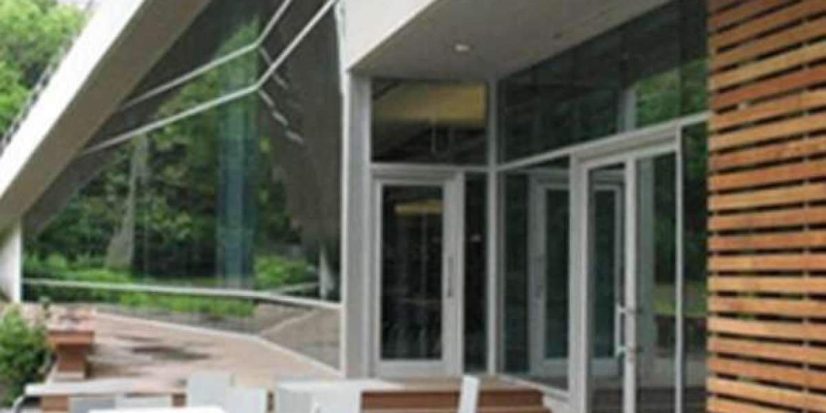 What is a rainscreen cladding system?