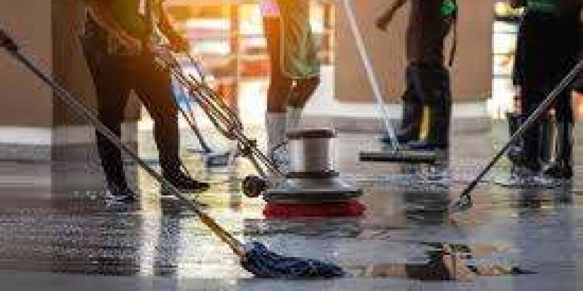 Commercial Cleaning Services in Birmingham