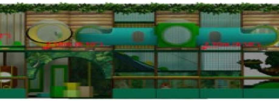 Indoor Playground Creations Cover Image