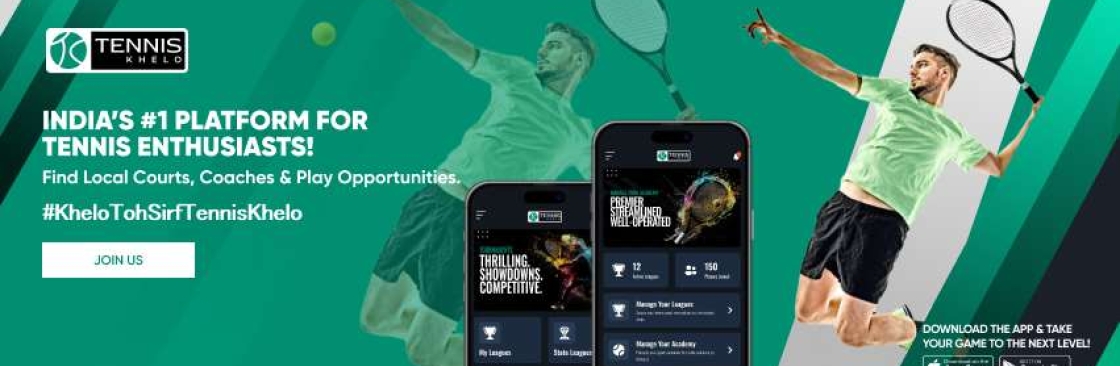 Tennis Khelo Cover Image