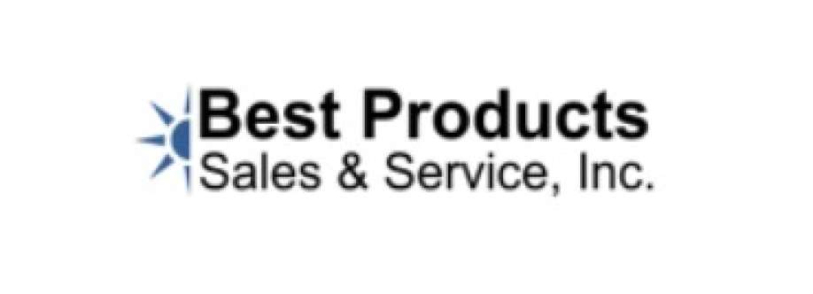 Best Products Sales And Service Inc Cover Image