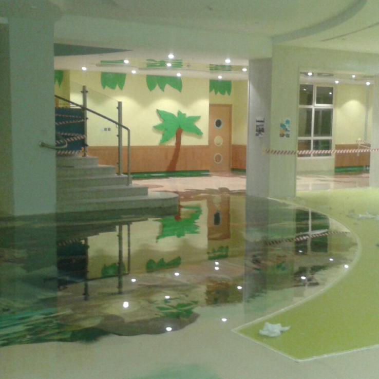 3D Resin Flooring | Resin Flooring in Dubai, UAE - SDS