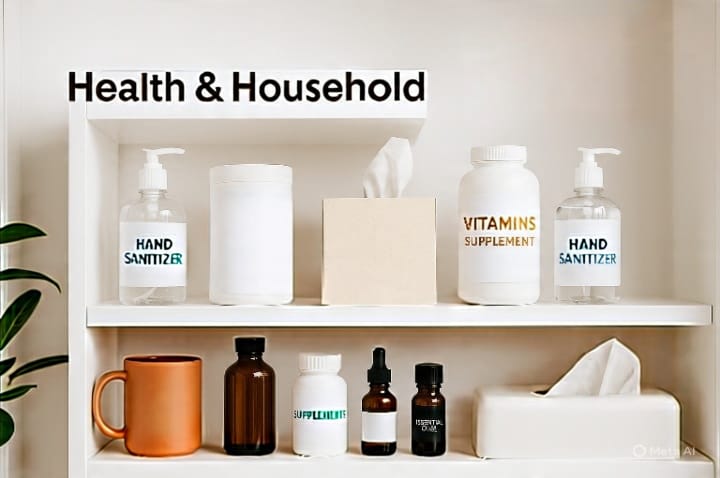 Health Product Wholesale Suppliers | MedCareDistributor