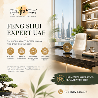 Feng Shui Expert UAE: The 2026 Guide to Creating Harmonious Homes, Luxury Villas & Successful Spaces