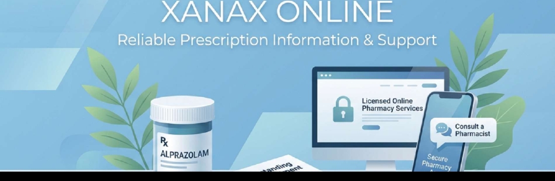 xanax online Cover Image