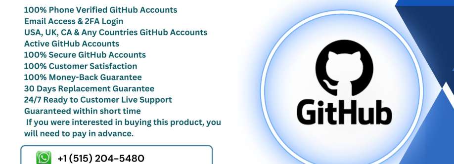 Buy GitHub Accounts Cover Image