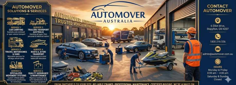 Auto Mover Cover Image