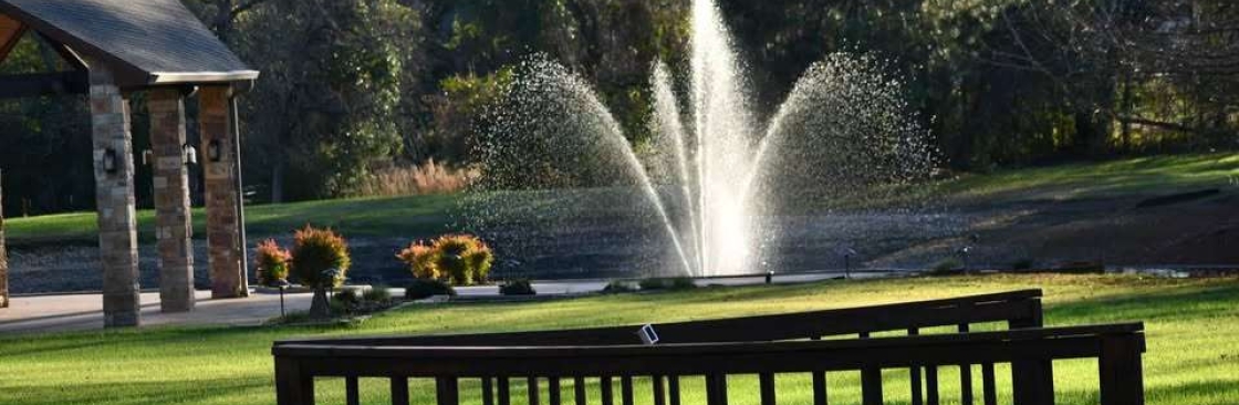 Friendly Fountains Cover Image