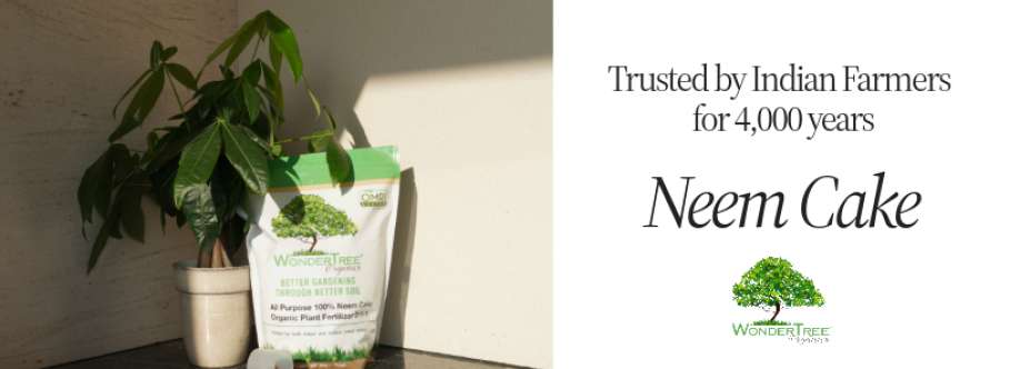 WonderTree Organics Cover Image