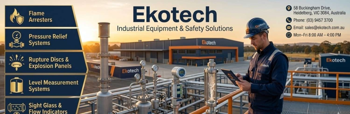 Ekotech Pvt ltd Cover Image