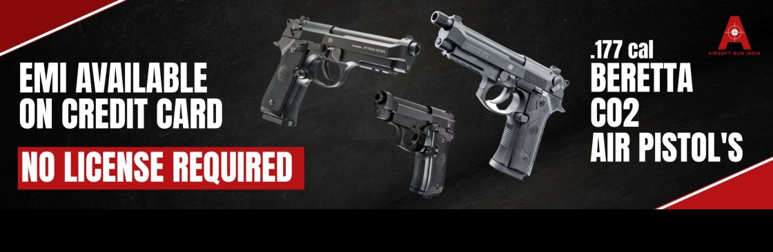 Airsoft Gun India Cover Image
