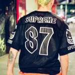 Supreme Hoodie Profile Picture