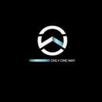 Only One Way Digital Profile Picture