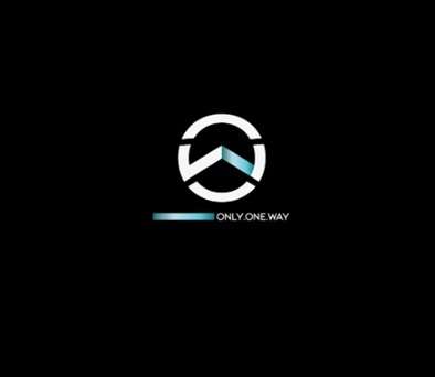 Only One Way Digital Profile Picture