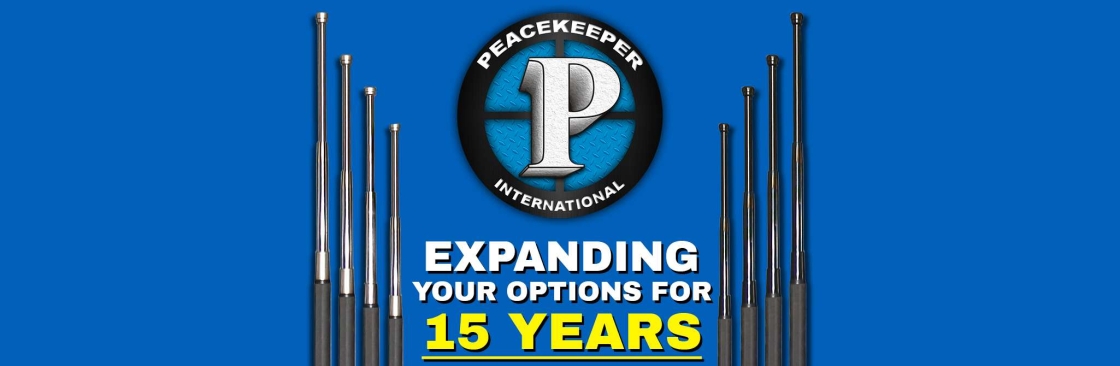 Peacekeeperproductsinternational Cover Image