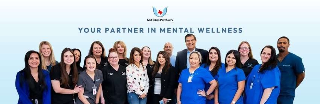 Mid Cities Psychiatry Cover Image