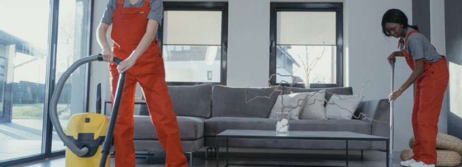 JAN-PRO Commercial Cleaning Cover Image