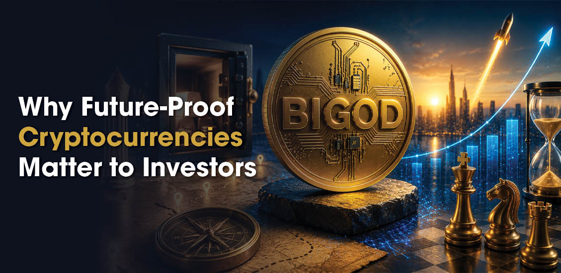 Why Investors Trust Future-Proof Cryptocurrencies Today