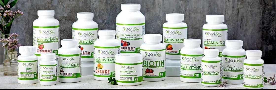 BariSlim Supplements Cover Image