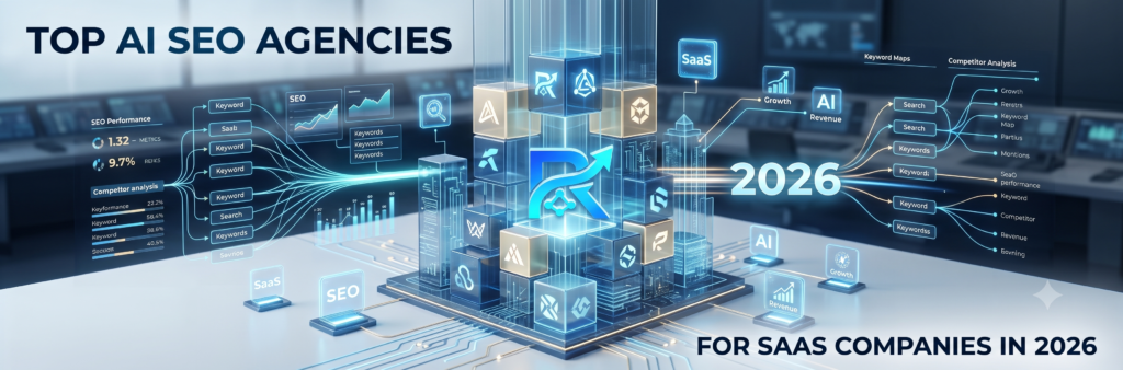 Top AI SEO Agencies for SaaS Companies in 2026