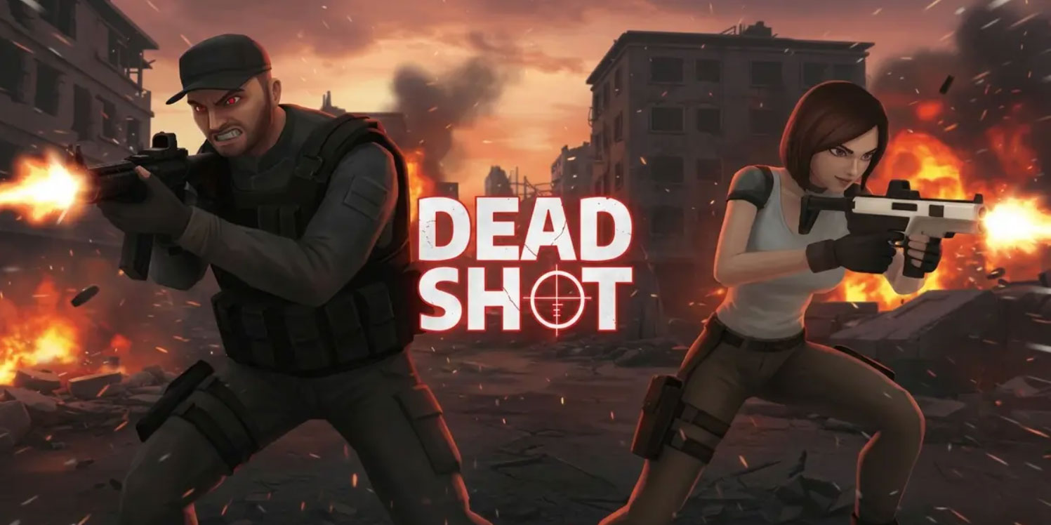 Deadshot IO Game