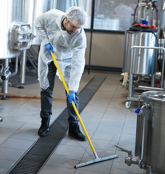 Industrial Cleaning Services Galway | After Builders Cleaning