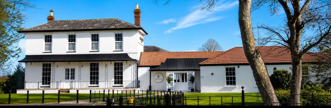 Oakwood Hotel Cover Image