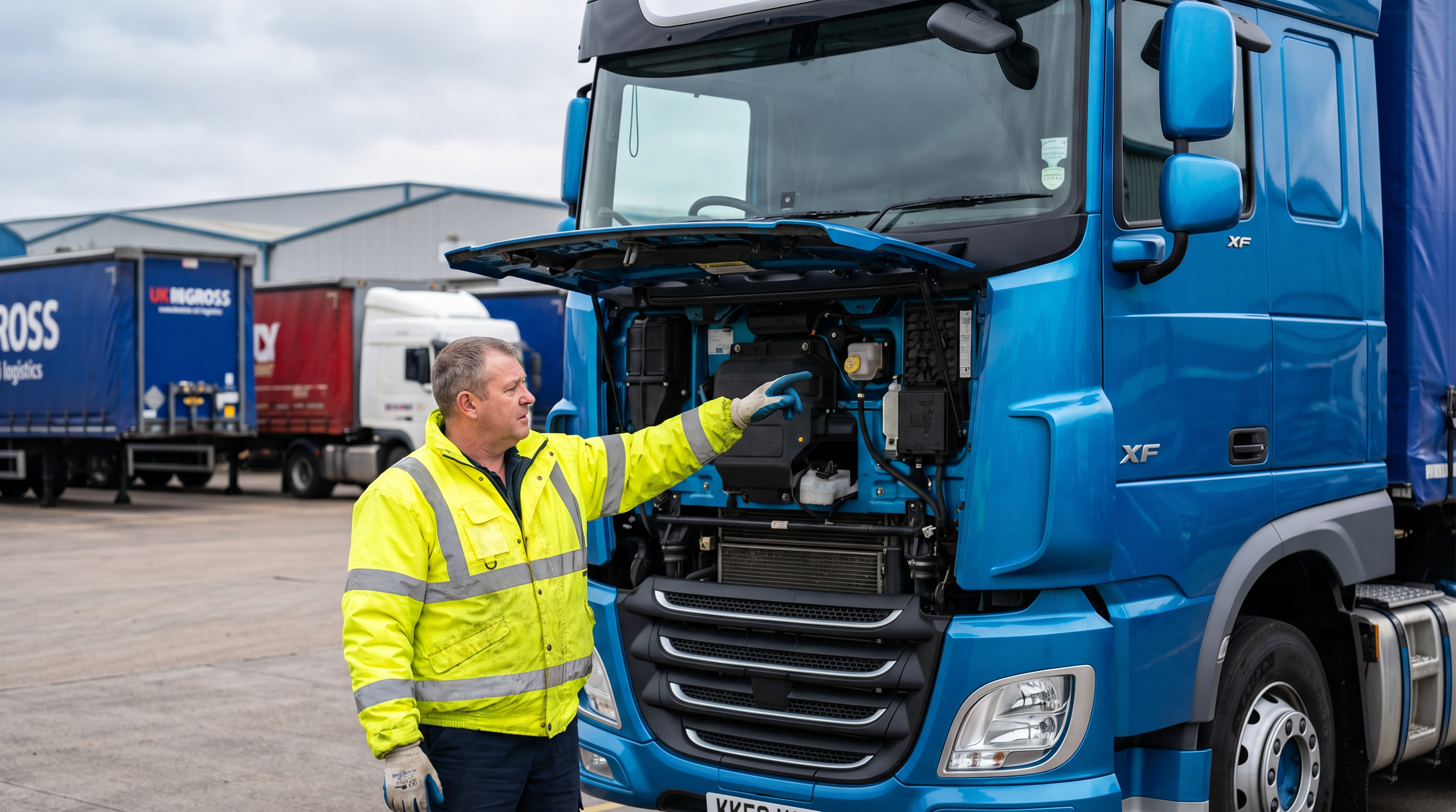 HGV Show Me Tell Me Questions 2026: Full List &… | GSDT