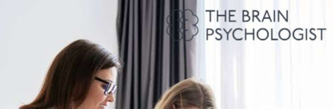 brain psychologist Cover Image