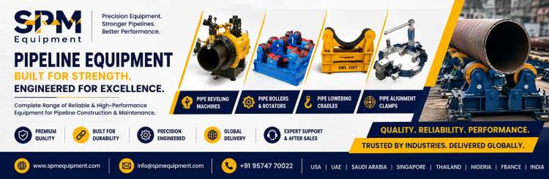 SPM Equipment Cover Image