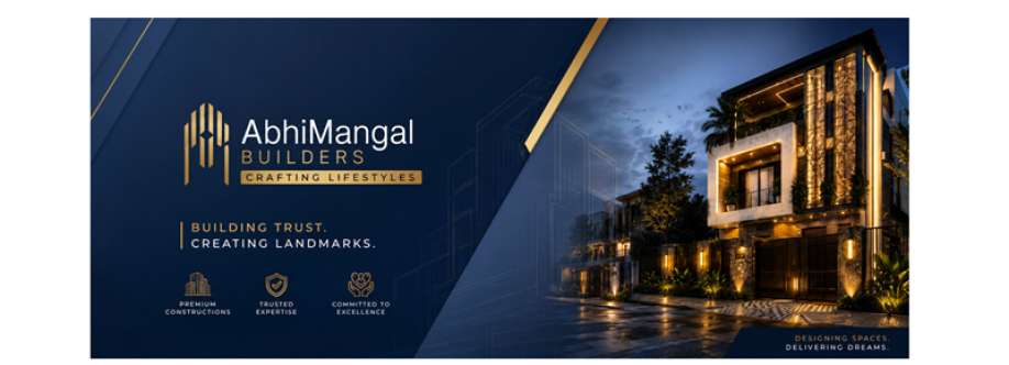 AbhiMangal Builders Cover Image