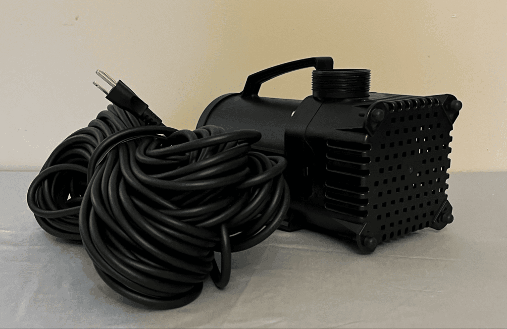 1/2 HP Pond Fountain Pump | Powerful water Circulation