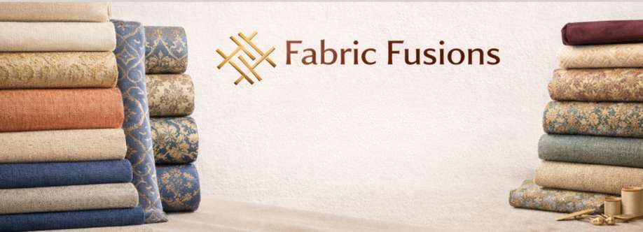 Fabric Fusions Cover Image