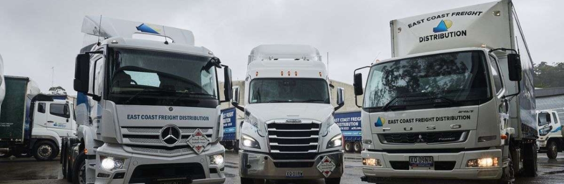 East Coast Freight Distribution Cover Image