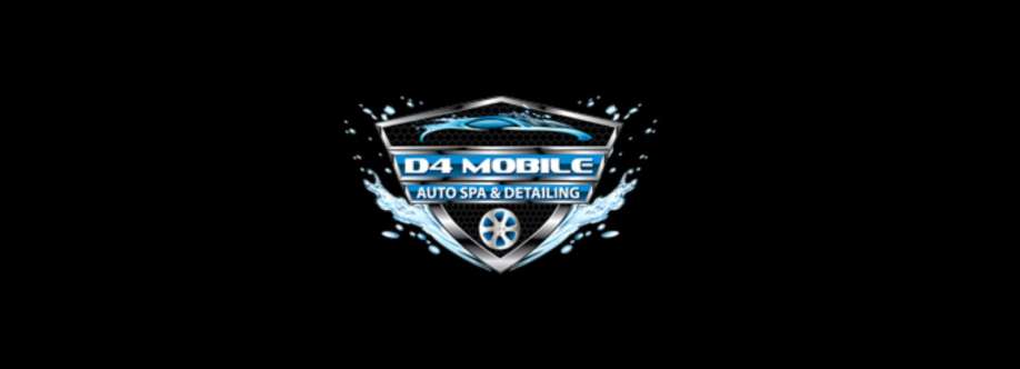 D4 Mobile auto spa and Detailing Cover Image