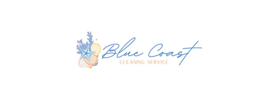 Blue Coast Cleaning Service Cover Image