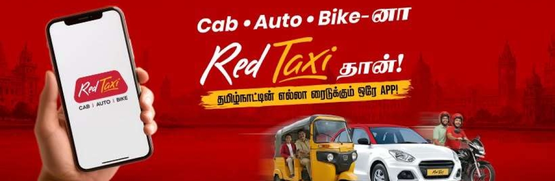 RedTaxi Cover Image