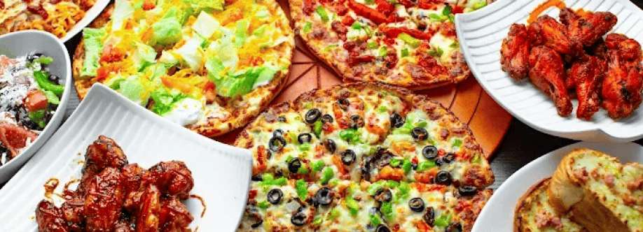 Delicious Pizza Cover Image