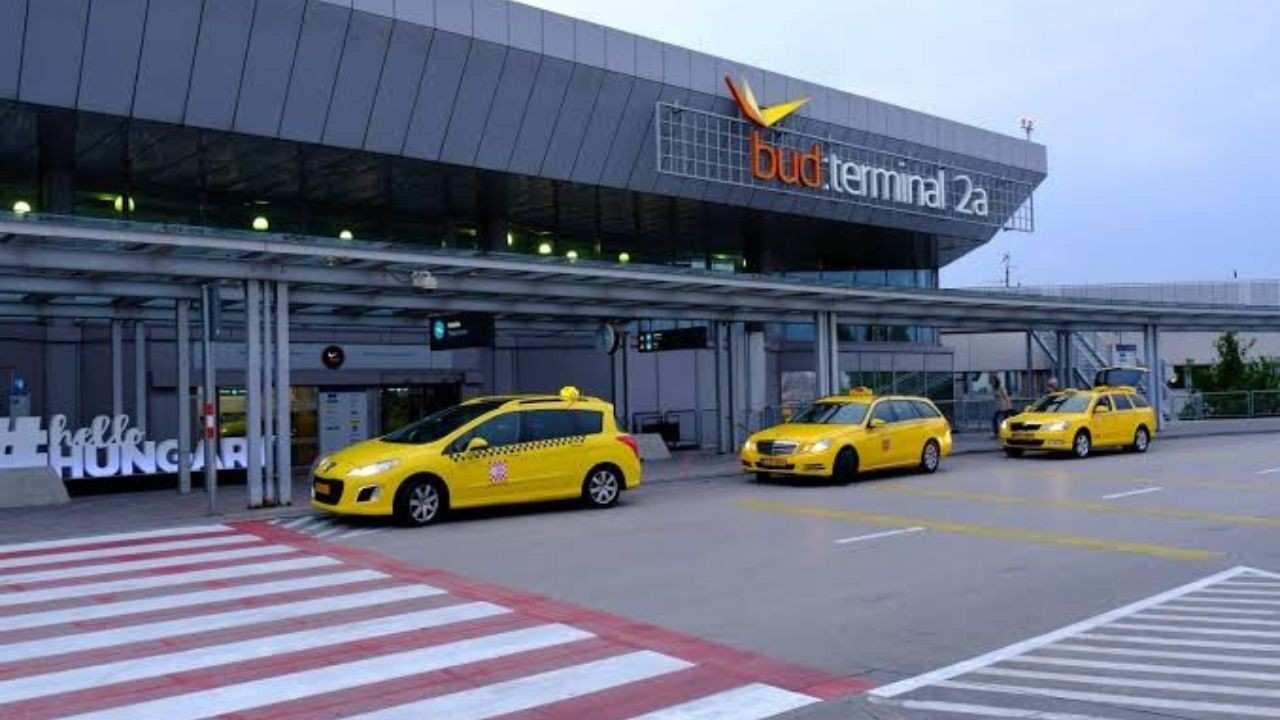 Ryanair BUD Terminal - Budapest Ferenc Liszt International Airport - KnowYourTerminal
